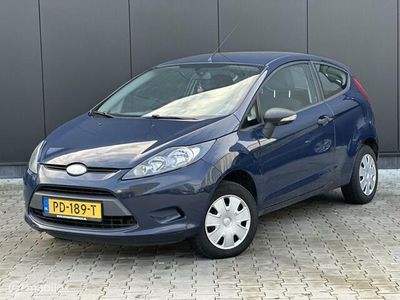 tweedehands Ford Fiesta 1.25 Limited | RADIO CD | STUURBEKRACHTIGING |