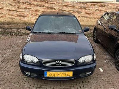 Occasion 2000 Toyota Corolla Sol Sedan | € 2.199 (Super prijs)
