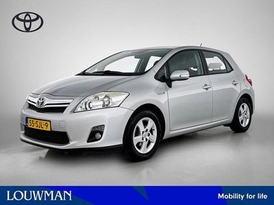 Toyota Auris Hybrid