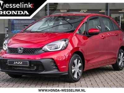 Rood Gebruikt 2025 Honda Jazz Elegance Hatchback | € 28.845 (Eerlijke prijs)