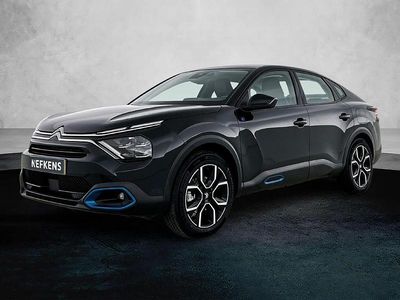 Zwart Occasion 2023 Citroën e-C4 Feel Sedan | € 19.828 (Eerlijke prijs)