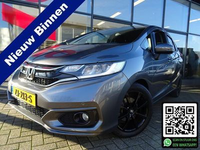 tweedehands Honda Jazz 1.3 i-VTEC Elegance / NAVIGATIE / TREKHAAK