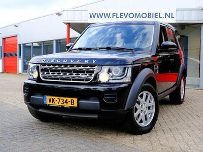 tweedehands Land Rover Discovery 3.0 TDV6 E 211pk Van AWD Aut. Clima|LMV|Trekgewicht 3.500kg!