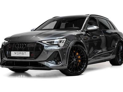 Grijs Occasion 2022 Audi e-tron SUV | € 44.950