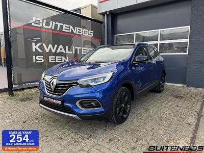 Blauw Occasion 2020 Renault Kadjar Black Edition SUV | € 18.995 (Eerlijke prijs)
