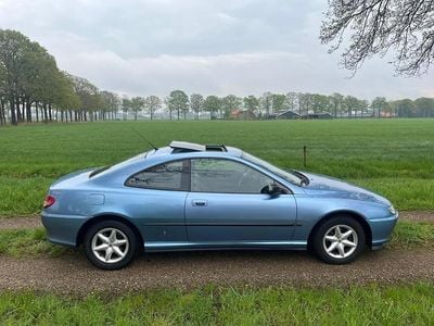 Gebruikt 1998 Peugeot 406 Coupé | € 2.300