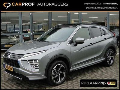 Grijs Gebruikt 2023 Mitsubishi Eclipse Cross Instyle SUV | € 27.495 (Eerlijke prijs)