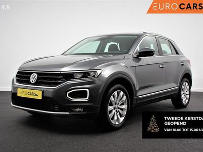 Grijs Gebruikt 2020 VW T-Roc Sport SUV | € 23.940 (Goede deal)