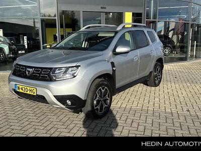 Grijs Gebruikt 2021 Dacia Duster Prestige SUV | € 17.945 (Eerlijke prijs)