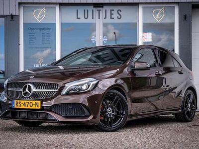 Mercedes A180
