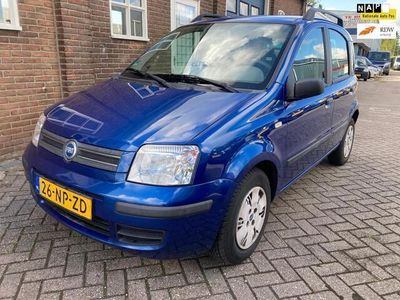 tweedehands Fiat Panda 1.2 Dynamic Bj 2004 Apk tot 07-2024, inruil is mogelijk