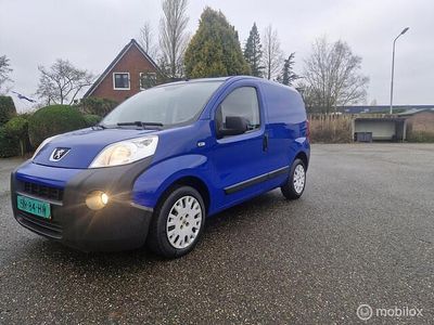 Overige Occasion 2014 Peugeot Bipper MPV | € 4.999 (Iets duurder)