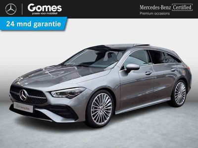 Mercedes CLA180 Shooting Brake