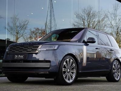 Blauw Gebruikt 2023 Land Rover Range Rover SUV | € 156.888 (Duur)