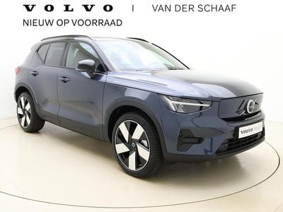 Blauw Nieuw 2025 Volvo EX40 Ultra SUV | € 53.800 (Goede deal)