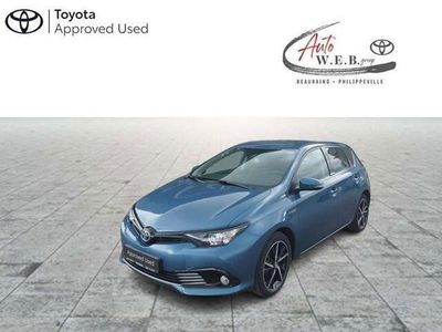 Blauw Gebruikt 2019 Toyota Auris Style Sedan | € 15.995
