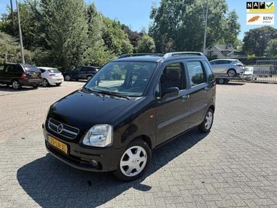 Opel Agila