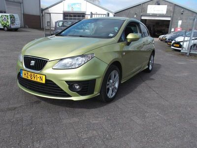Groen Occasion 2009 Seat Ibiza Reference Hatchback | € 4.950 (Duur)