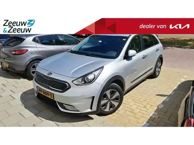 tweedehands Kia Niro 1.6 GDi Hybrid First Edition