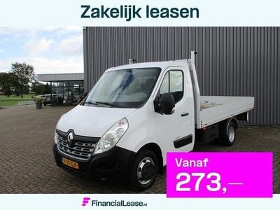 Gebruikt 2016 Renault Master Pickup | € 273