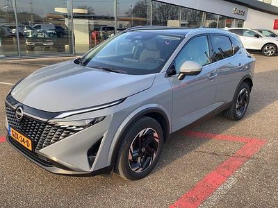 Grijs Occasion 2025 Nissan Qashqai N-Connecta SUV | € 35.340 (Duur)