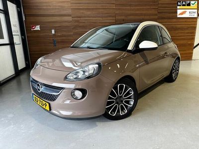 tweedehands Opel Adam 1.4 Glam | Panorama | Bluetooth | Cruise control |