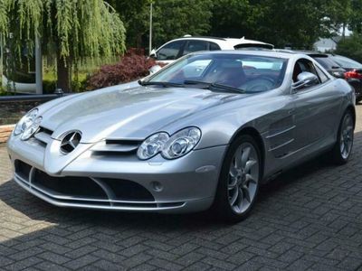 tweedehands Mercedes SLR McLaren Brand New!