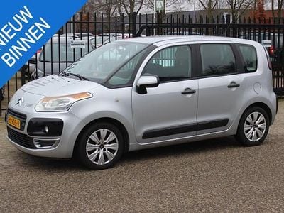 Grijs Occasion 2009 Citroën C3 Picasso Seduction MPV | € 2.250 (Goede deal)