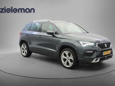 Occasion Seat Ateca Business 150 PK (110 kW) 2021 Groen SUV