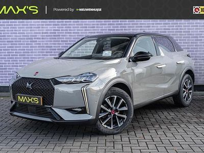 Grijs Gebruikt 2024 DS Automobiles DS3 Performance SUV | € 23.499 (Eerlijke prijs)