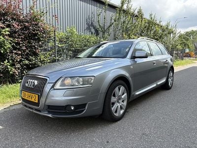 Occasion Audi A6 Allroad Proline 256 PK (188 kW) 2006 Grijs Stationwagen