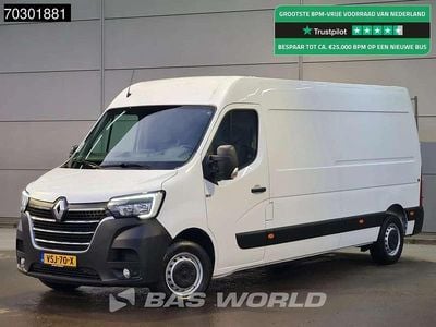 Wit Gebruikt 2022 Renault Master Van | € 19.900 (Eerlijke prijs)
