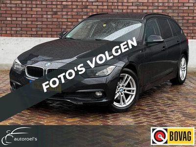 tweedehands BMW 318 318 3-serie Touring d Executive / Navigatie / Clima