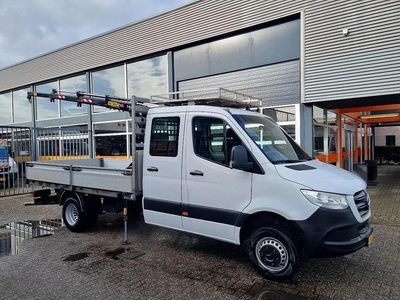 Occasion Mercedes Sprinter 143 PK (105 kW) 2019 Wit Van
