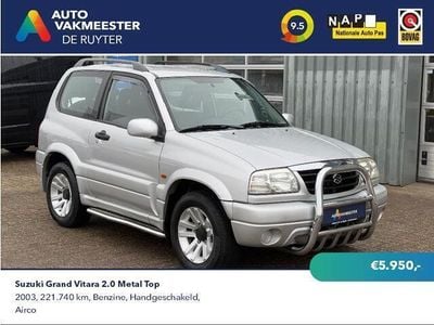 Suzuki Grand Vitara