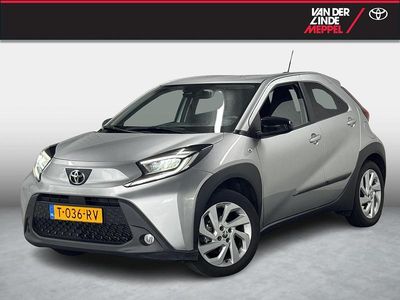 Grijs Gebruikt 2023 Toyota Aygo X Edition SUV | € 17.450 (Goede deal)