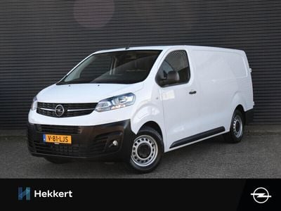 Opel Vivaro-e Combi
