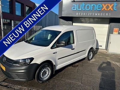 VW Caddy Maxi