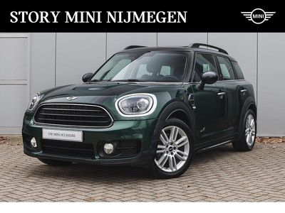 Occasion Mini Cooper Countryman Chili 2021 Groen SUV