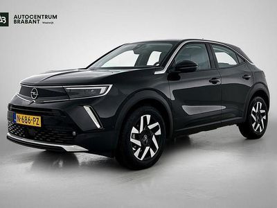 Occasion Opel Mokka Business Elegance 101 PK (74 kW) 2021 Zwart SUV