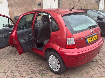 Rood Gebruikt 2009 Citroën C3 Hatchback | € 2.500