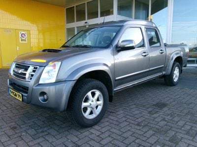 Occasion Isuzu D-Max 163 PK (119 kW) 2010 Bestelbus Pickup