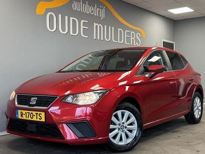 Rood Occasion 2018 Seat Ibiza Style Hatchback | € 10.450 (Eerlijke prijs)
