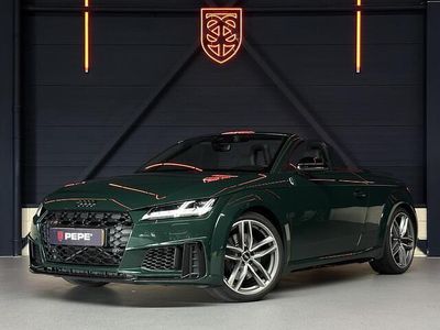 Groen Gebruikt 2019 Audi TT Roadster S-Line Cabriolet | € 46.940