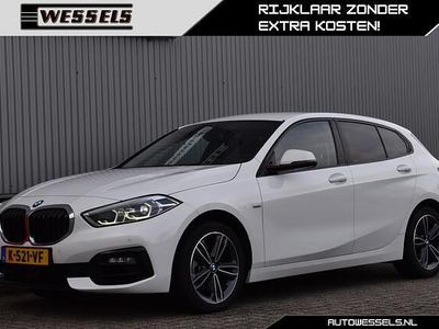 Wit Gebruikt 2020 BMW 118 Executive Hatchback | € 19.950 (Goede deal)