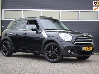 tweedehands Mini Cooper Countryman 1.6 Chili | Panoramadak | Leer |