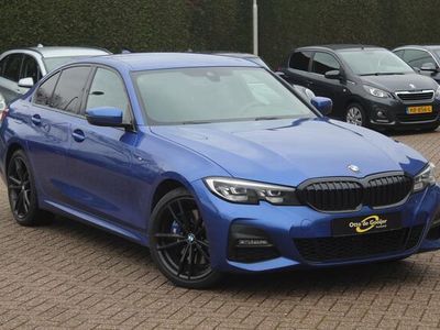 tweedehands BMW 330e 3-SERIEHigh Exe. M Sport / Leder / Navigatie / Parkeerhulp V+A