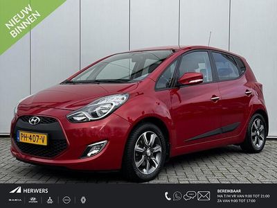 Occasion Hyundai ix20 GO! 90 PK (66 kW) 2017 Rood Hatchback