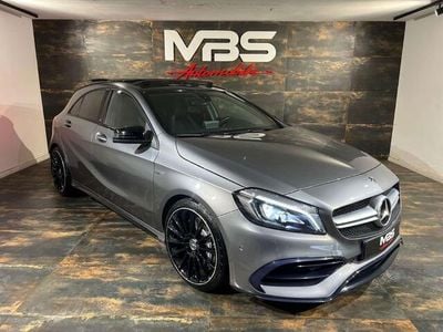 Occasion Mercedes A45 AMG AMG 381 PK (280 kW) 2017 Grijs Sedan