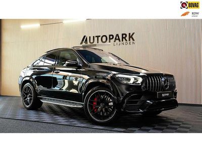 Zwart Occasion 2021 Mercedes GLE63 AMG AMG Coupé | € 119.950 (Iets duurder)